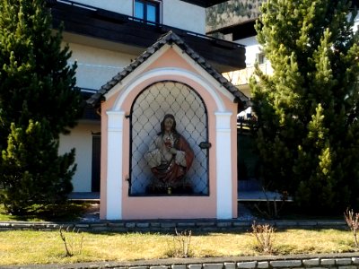 Bildstock in der Margarethenstraße 1