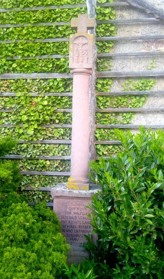 Bildstock in Vollmersdorf 2