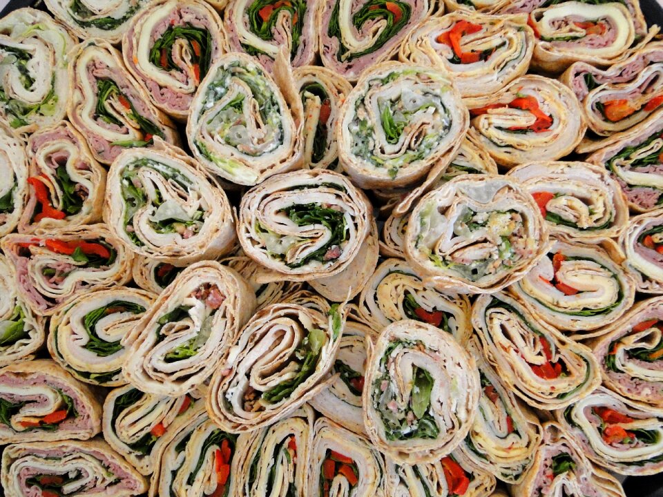 Food tortilla healthy