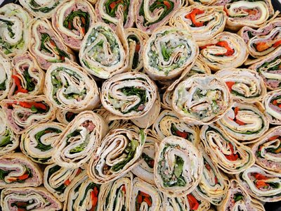 Food tortilla healthy