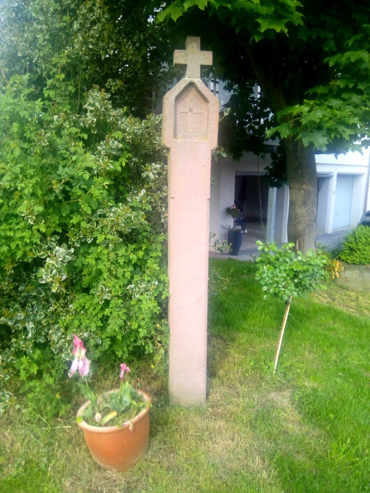 Bildstock in Rütschdorf