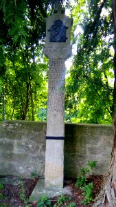 Bildstock Friedhof Dittigheim