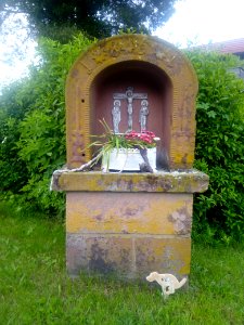 Bildstock in Wettersdorf 7