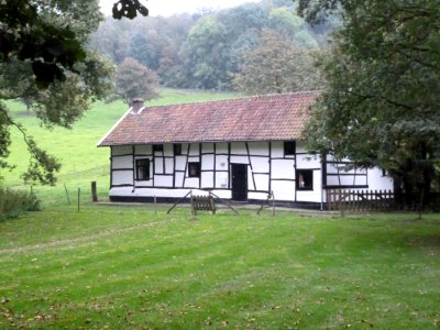Billinghuizen-Vakwerkgebouw