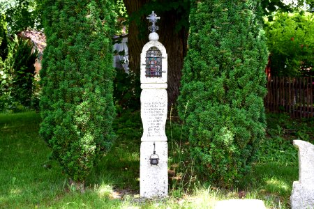 Bildstock Hl. Anna (Irlahüll)