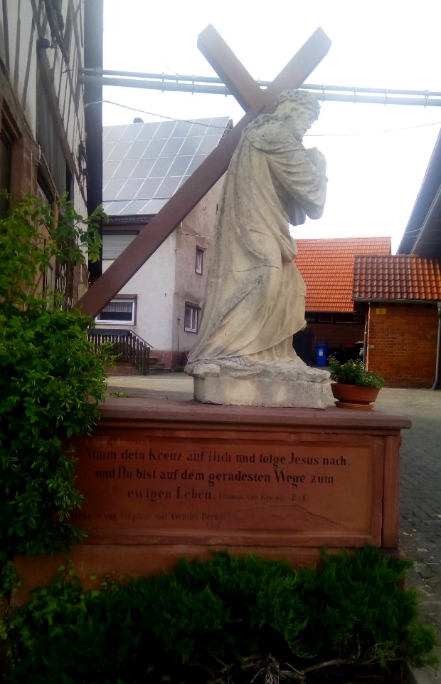Bildstock in Vollmersdorf 1