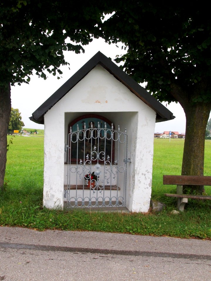 Bildstock St Magnus Rosshaupten