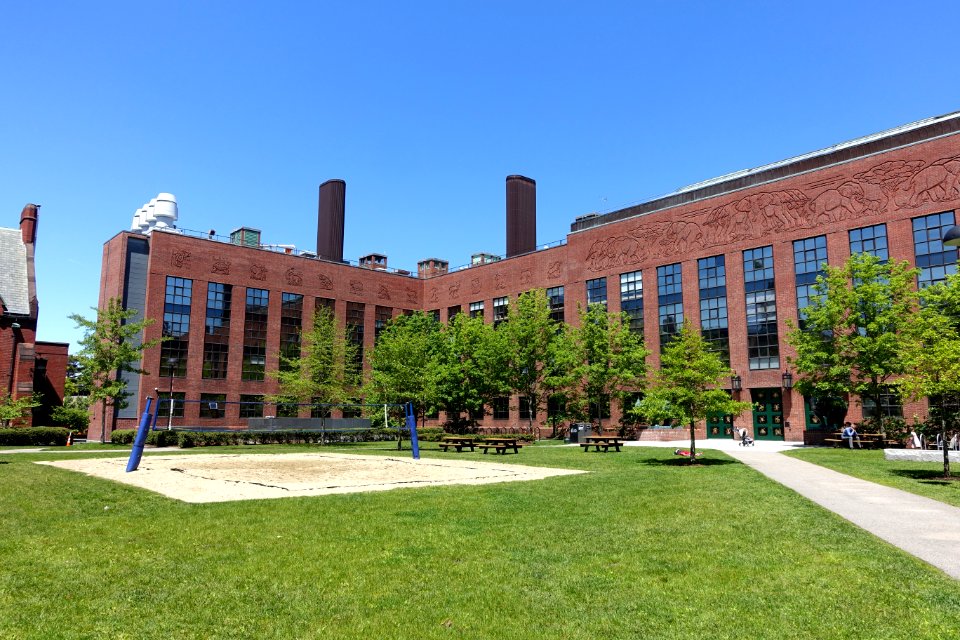 Biological Laboratories - Harvard University - DSC05776