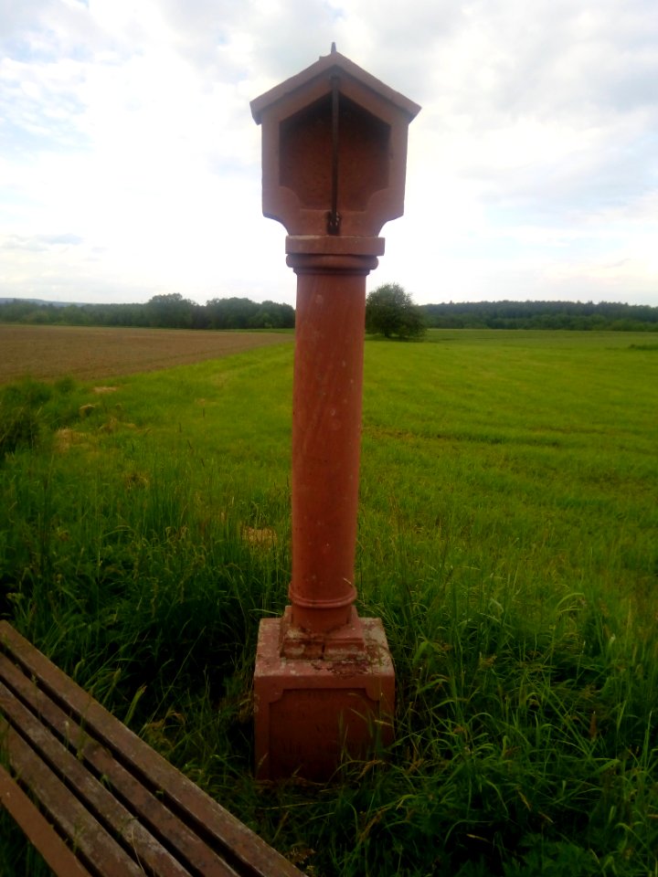 Bildstock Glashofen-Neusaß