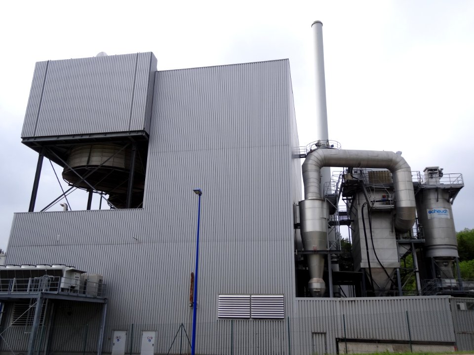 Biomasse-Heizkraftwerk Ilmenau 5