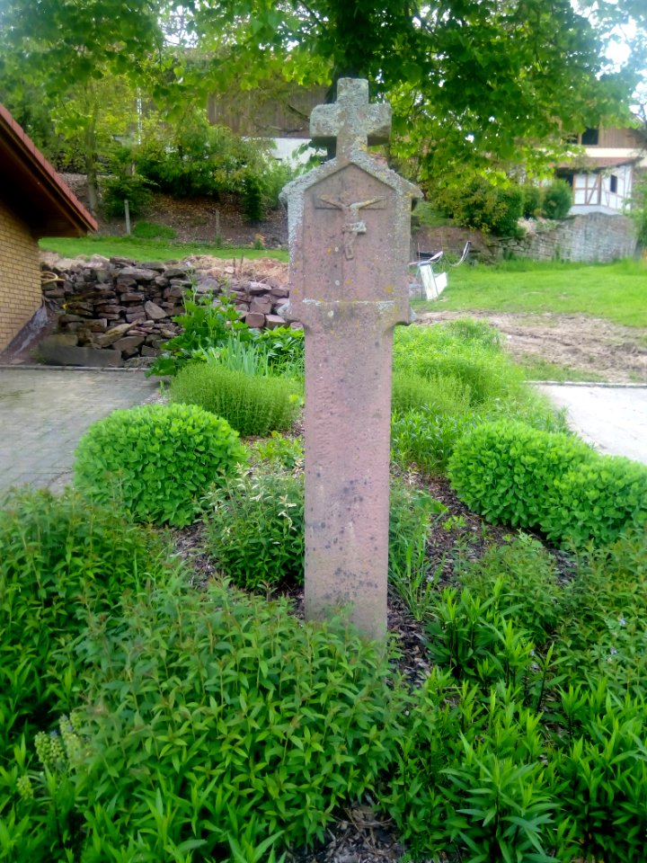 Bildstock in Wettersdorf 8
