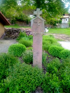 Bildstock in Wettersdorf 8