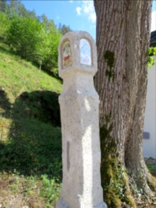 Bildstock Haselbrunn 1