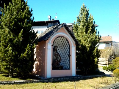 Bildstock in der Margarethenstraße 2