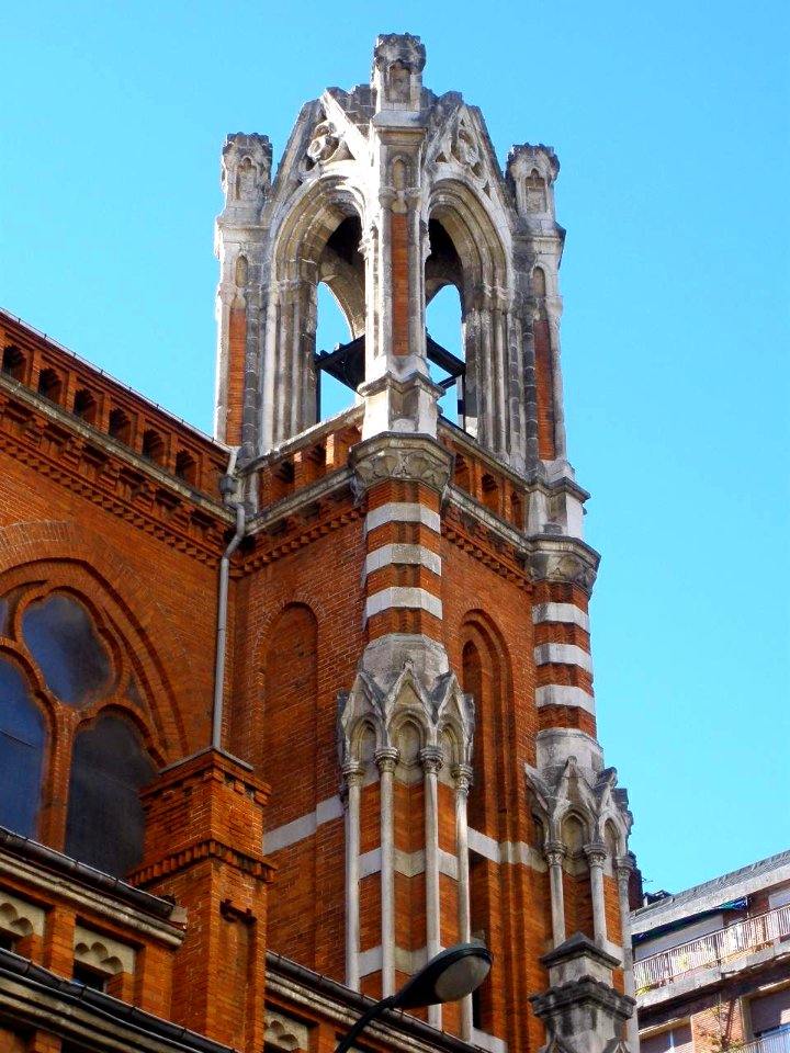 Bilbao - Sagrado Corazon 35