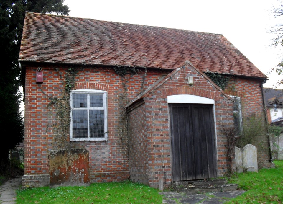 Billingshurst Unitarian Church, Billingshurst (IoE Code 299110)