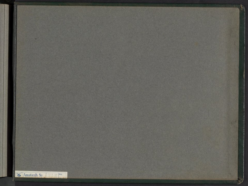 Binnenzijde van de kaft van het album, Bestanddeelnr 21 27