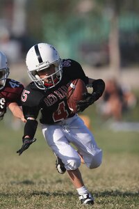 Youth league boy sport photo