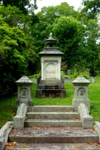 Billings - Newton Cemetery & Arboretum - Newton Center, MA - DSC07048