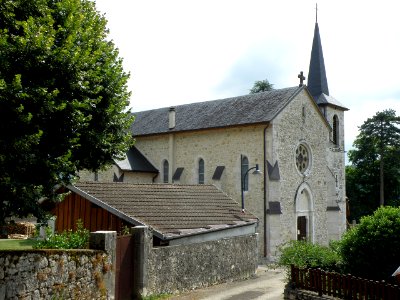 Billième Église Saint-Pierre-ès-Liens 5