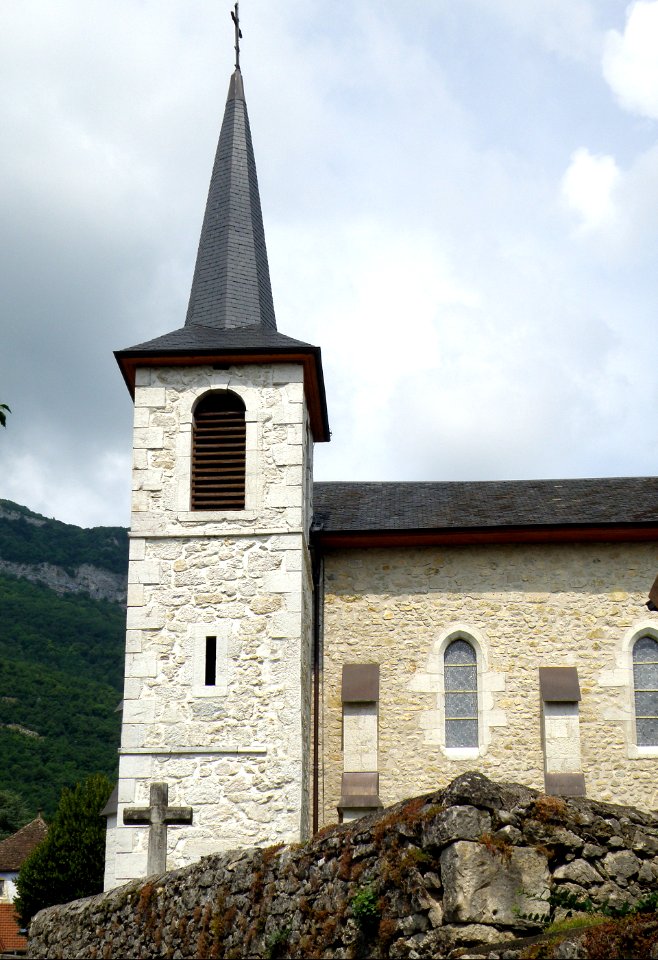Billième Église Saint-Pierre-ès-Liens 2