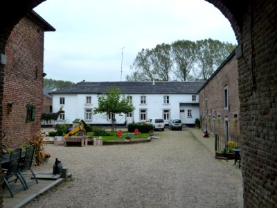 Billinghuizen-Kasteel Groenendaal, Slenakerweg 3 (3)