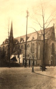 Biltstraatkerk Utrecht - HUA-124056