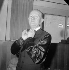 Biljarten Anker-kader in Tilburg Van der Pol, Bestanddeelnr 913-6786