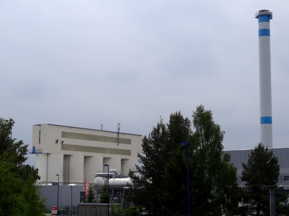 Biomasse-Heizkraftwerk Ilmenau 4