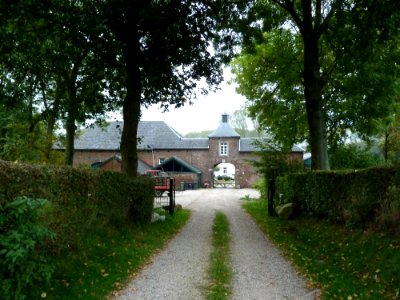 Billinghuizen-Kasteel Groenendaal, Slenakerweg 3 (2)