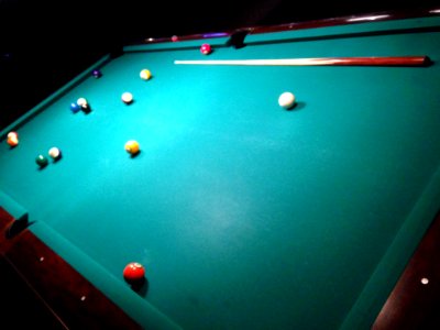 Billiards Table photo