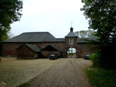 Billinghuizen-Kasteel Groenendaal, Slenakerweg 3 (4)