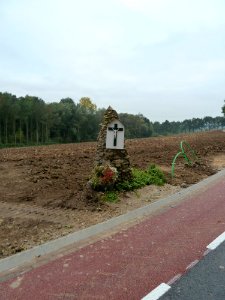 Billinghuizen-Wegkruis Karsveldervoetpad-Slenakerweg