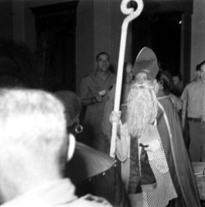 Binnnenkomst van Sint-Nicolaas, Bestanddeelnr 12602