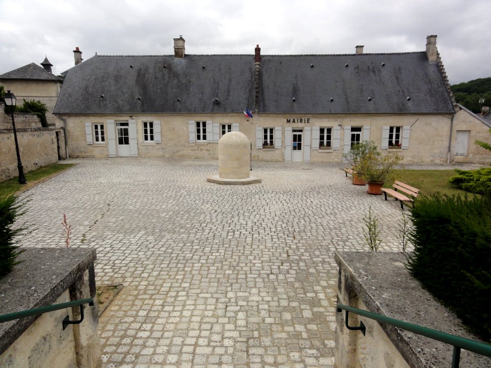 Billy-sur-Aisne (Aisne) mairie