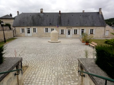 Billy-sur-Aisne (Aisne) mairie