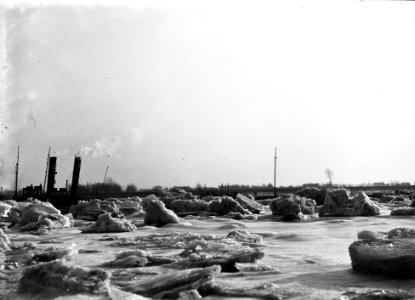 Binnenscheepvaart vastgelegd, Bestanddeelnr 901-9923