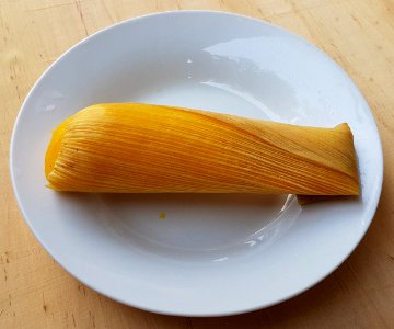 Binaki (sweet tamales) in the Philippines 3