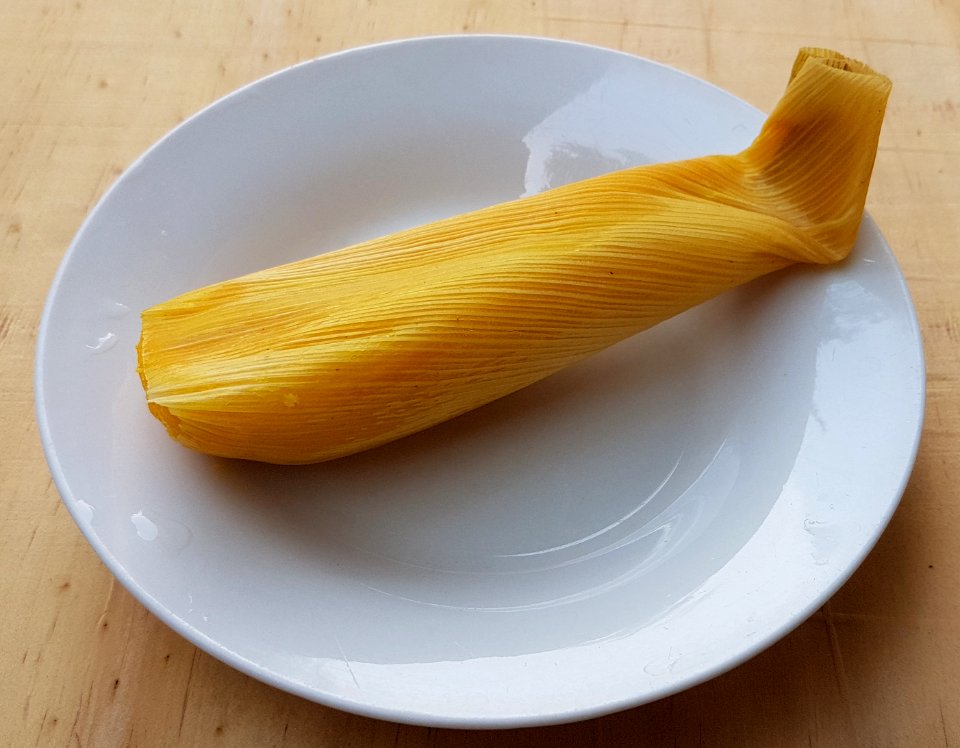 Binaki (sweet tamales) in the Philippines 2