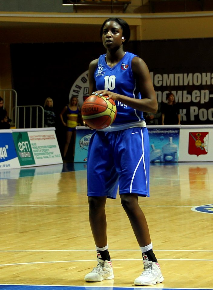 Binta Drammeh 5
