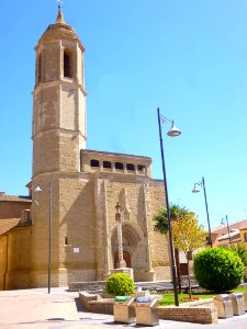 Binéfar - Iglesia de San Pedro 04