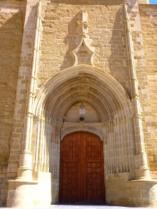 Binéfar - Iglesia de San Pedro 03