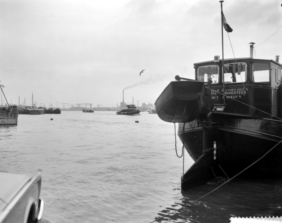 Binnenvaartschip uit Drenthe, Bestanddeelnr 912-1488