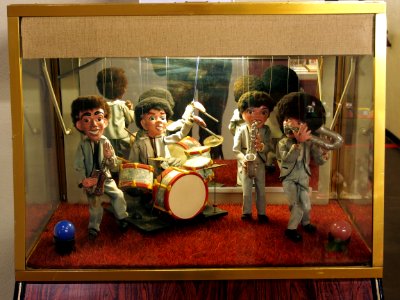 Bimbo Box, Le jazz et la libération, Musée du jouet de Colmar, pic2