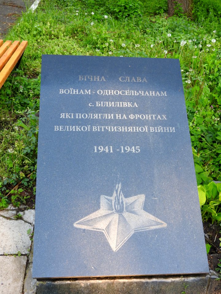 Bilylivka, Urkaine 40