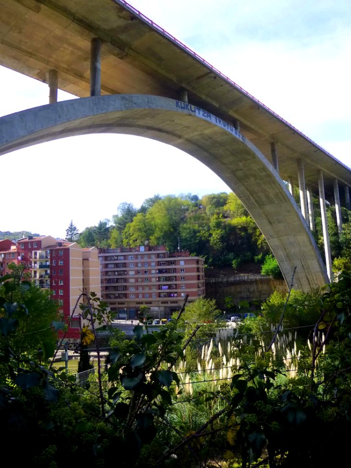 Bilbao - Puente de Miraflores 6