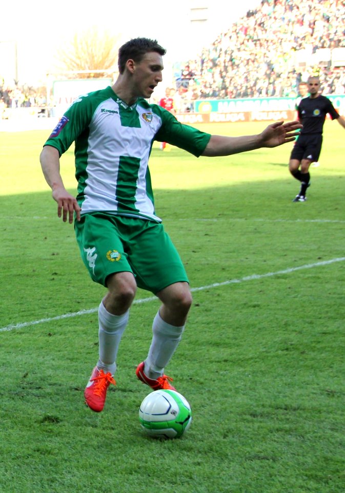 Billy Schuler, 2013-04-14