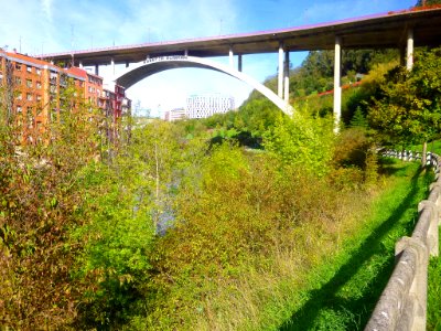 Bilbao - Puente de Miraflores 2