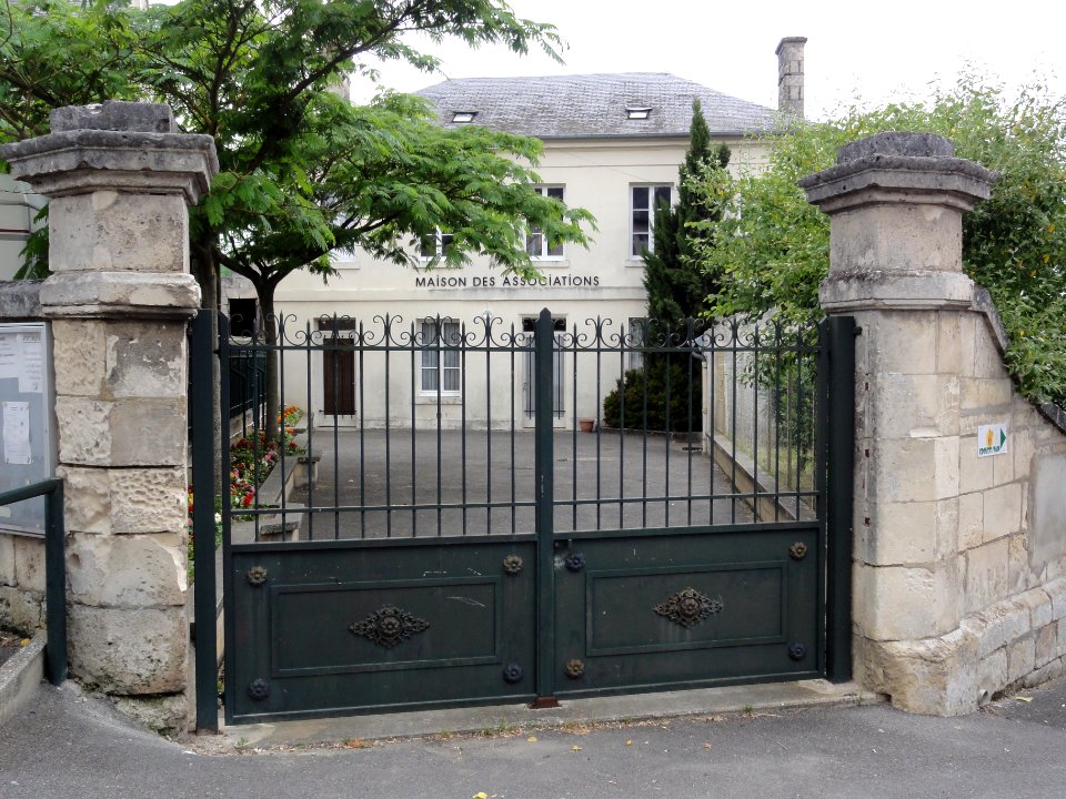 Billy-sur-Aisne (Aisne) Salle des Associations