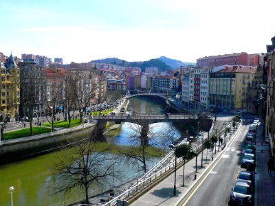 Bilbao - Puente de la Merced 2